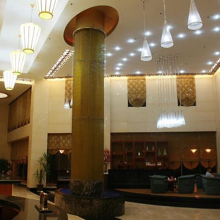 Weihai Times Business Hotel Exteriér fotografie