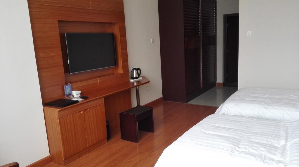 Weihai Times Business Hotel Pokoj fotografie