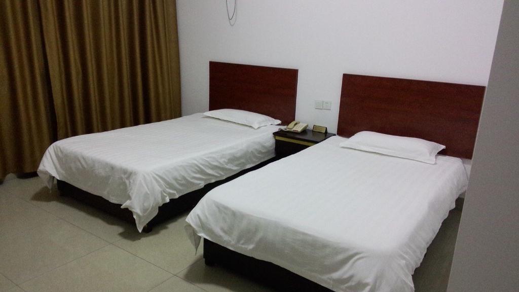 Weihai Times Business Hotel Pokoj fotografie